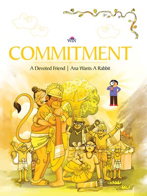 cover image of Commitment